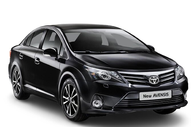 Private Sedan(4 seats) Transfer from Dublin City Center to Dublin Airport - Key Points Worth Noting Before You Go