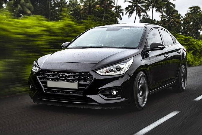 Private Sedan(4 seats) Transfer from Dublin City Center to Dublin Airport - Private Sedan Transfer: What You’re Really Buying