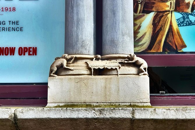 Private Tour of Dublin Museums (Walking Tour) - Stop 2: National Library of Ireland and the 1904 Dublin vibe