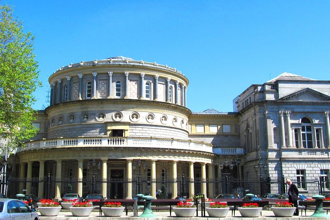 Private Tour of Dublin Museums (Walking Tour) - Price and value: what $207.35 per person buys you