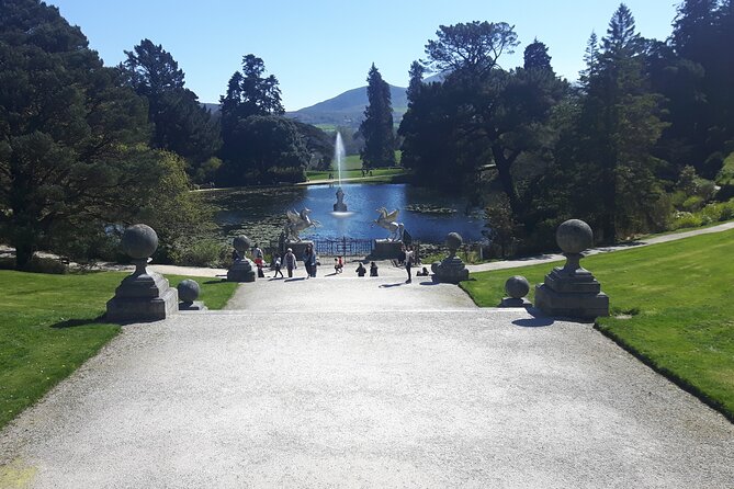 Private Tour of Glendalough and Powerscourt Gardens, (1-7 ppl) - Powerscourt House & Gardens: 47 Acres of Themed Wandering