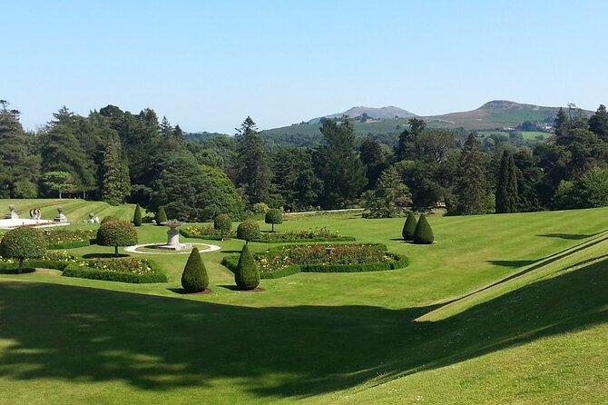 Private Tour of Glendalough and Powerscourt Gardens, (1-7 ppl) - Timing, Comfort, and What to Expect at Each Stop