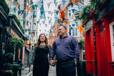 Private Tour: Personal Travel Photographer Tour in Dublin - Temple Bar to Trinity College: how the classic stops set your tone