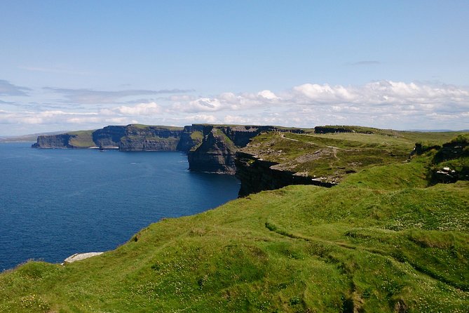 Private tour to the Cliffs of Moher guided in Spanish - Key Highlights to Know Before You Go