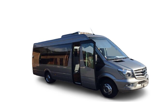 Private Transfer Coach (15 Seats) from Dublin airport to Dublin city center - Key Highlights You’ll Feel on Arrival