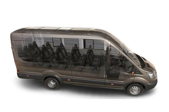 Private Transfer Coach (15 Seats) from Dublin airport to Dublin city center - From Airport to Hotel Door: The Real Value of a Private Coach
