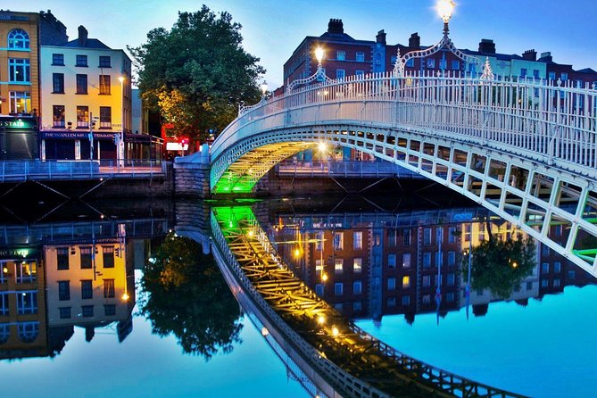 Private Transfer: Dublin Airport DUB to Dublin by Luxury Van - Who This Luxury Van Transfer Fits Best