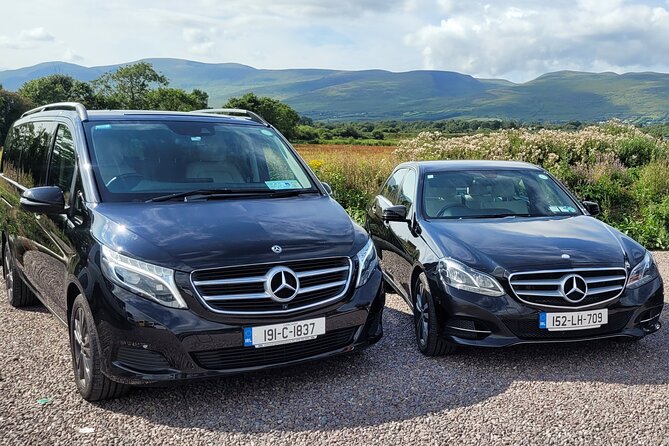 Private Transfer Dublin to Killarney - From Dublin arrivals to Killarney hotels: how the handoff really works
