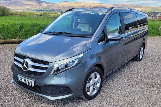 Private Transfer Dublin to Killarney - Arriving in Killarney: door-to-door drop-off where it counts
