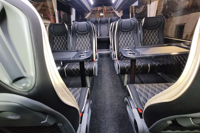 Private Transfer Dublin to Killarney - Luggage rules: what to plan for before you roll