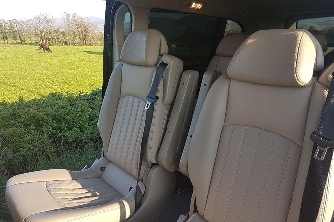Private Transfer Dublin to Killarney - Booking timing: why “101 days in advance” helps