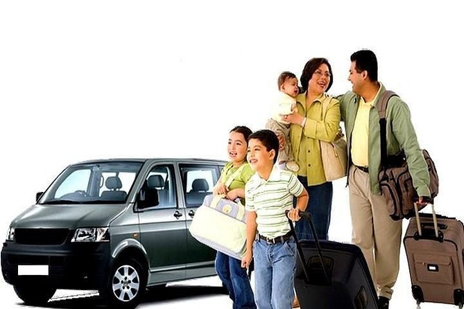 Private Transfer from Dublin Airport to Belfast (All Areas) - Private Door-to-Door Dublin Transfer: What You’re Really Paying For