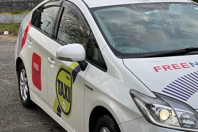 Private Transport from Dublin City to Dublin Airport - Why this Dublin Airport transfer feels easier than you expect