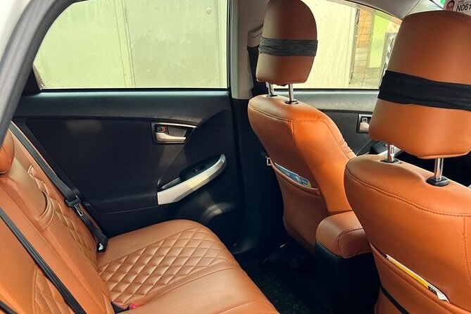 Private Transport from Dublin City to Dublin Airport - Luggage, pickup points, and how to reduce stress on departure day