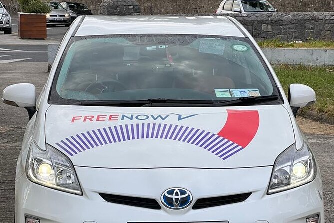 Private Transport from Dublin City to Dublin Airport - Meeting up at Dublin Airport and Dublin hotels (no wandering required)