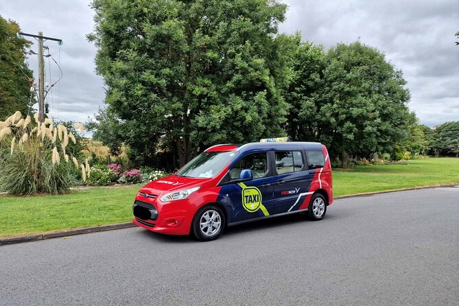 Private Transport to/from the Airport; Private Tours - on request - Pickup and drop-off: how you’ll actually find your driver