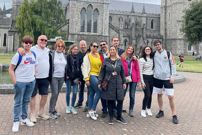 Private Walking Tour in Dublin - Saint Patrick’s Cathedral: Gothic style and St. Patrick’s turning point