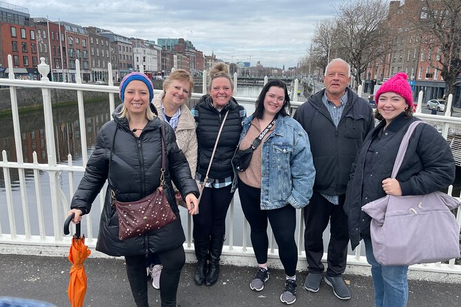 Private Walking Tour in Dublin - GPO Museum: the Easter Rising lived in the stone