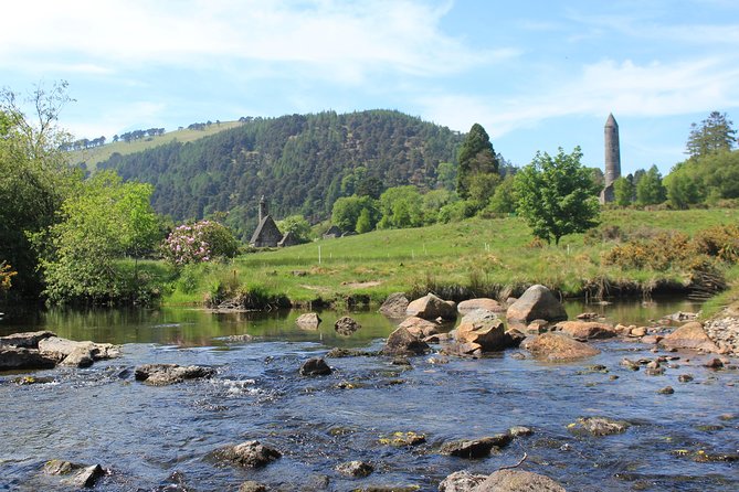 Private Wicklow Mountains Day Tour - Kilmacurragh Botanic Gardens on the return route