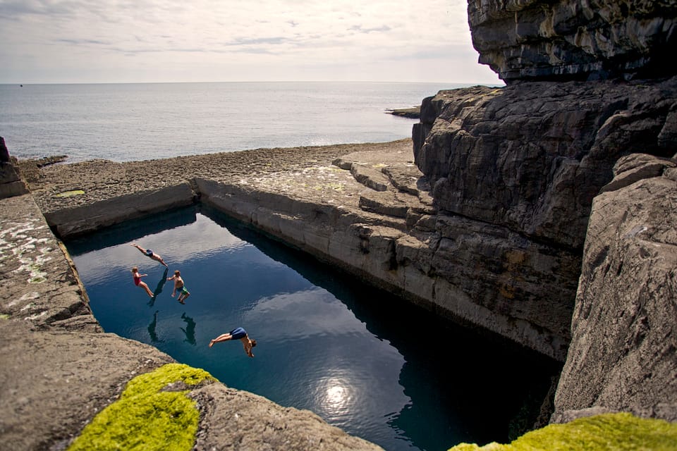 Private Wild Atlantic Day Tour from Cork - Adventure add-ons: hiking or cycling when you want more than photos