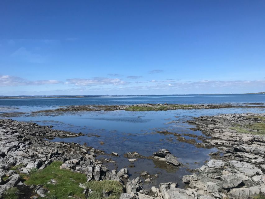 Rail Tour from Dublin: 2-Day West Coast Explorer - From Dublin Heuston to Limerick: the start of the West