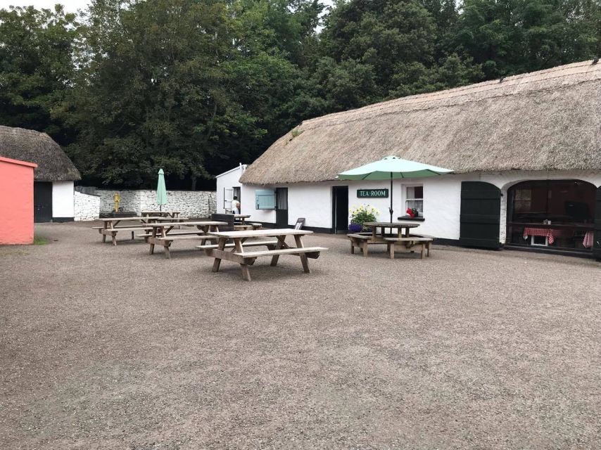 Rail Tour from Dublin: 2-Day West Coast Explorer - Connemara day two with John Ford’s Quiet Man trail