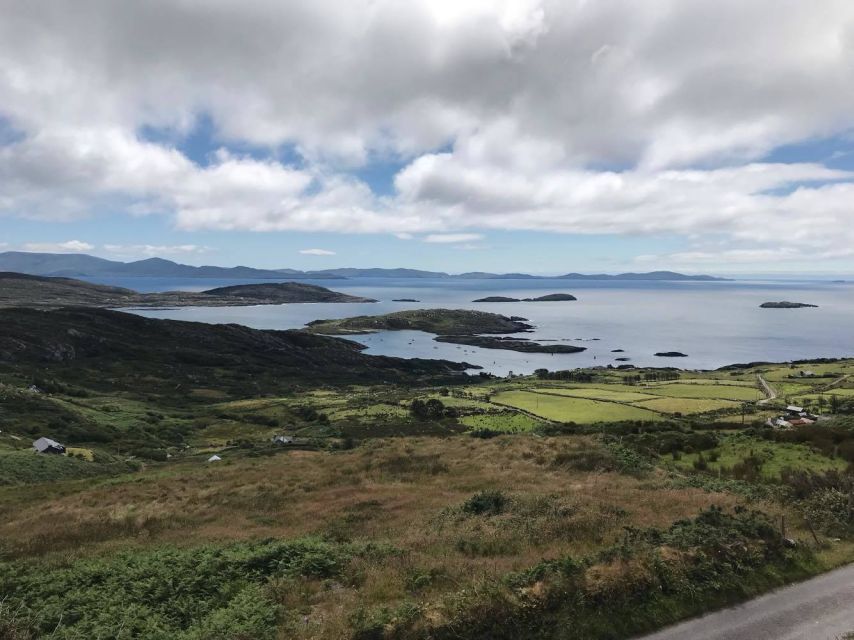 Rail Tour from Dublin: The Ring of Kerry - Food on the road: what’s included and what to plan for