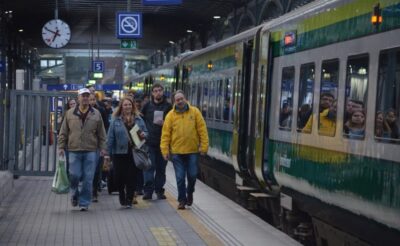 Rail Tour: The Cliffs of Moher & Bunratty Castle Tour - The Limerick Stop: Treaty-City Flavor and Angela’s Ashes Context