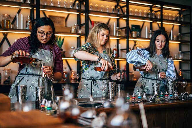 Roe & Co Distillery Experiences - Small-Group Blending Class (Max 4) and Your Instructor’s Role