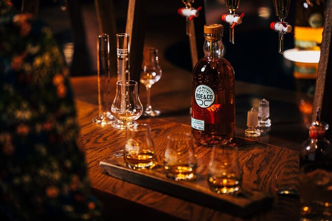 Roe & Co Distillery Experiences - Price and Value: Is 1 hour 15 minutes worth $33.86?