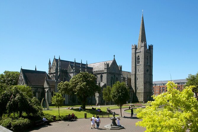 Saint Patrick's Cathedral Dublin Entry Ticket - Why St. Patrick’s Cathedral Entry Tickets Feel Worth It
