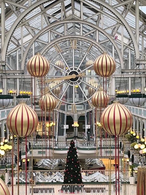 Secret and unusual Dublin: guided walking tour - Price and value: What $57 buys you in Dublin time