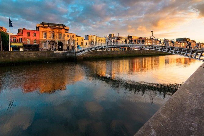 Self-Guided Scavenger Hunt: Dublin Adventure - Key things to know before you go