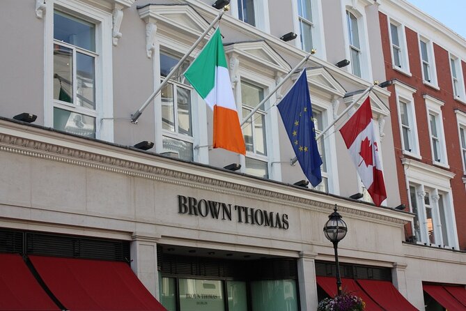 Self-Guided Scavenger Hunt: Dublin Adventure - Getting Your Bearings at the Spire on OConnell Street Upper