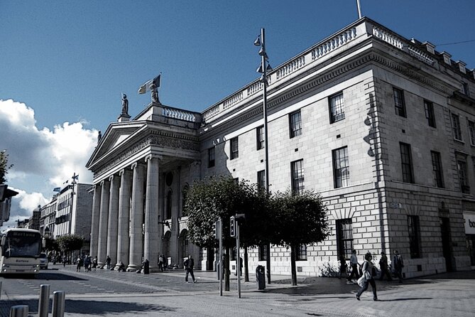 Self-Guided Scavenger Hunt: Dublin Adventure - How the Lets Roam App Changes the Walk