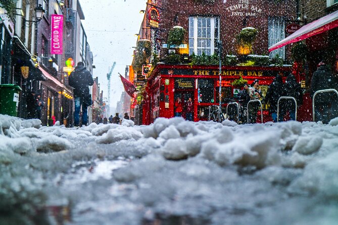 Self-Guided Scavenger Hunt: Dublin Adventure - Price and Timing: Is $12.31 Value-Friendly?