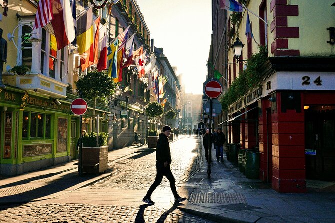 Self-Guided Scavenger Hunt: Dublin Adventure - What Could Go Wrong (and How to prevent it)