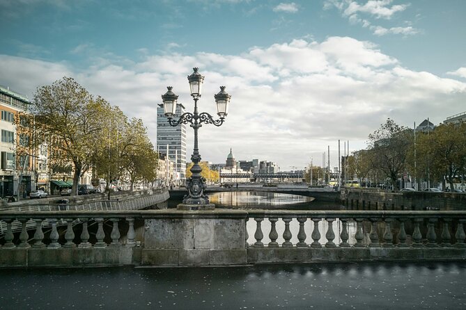 Self-Guided Scavenger Hunt: Dublin Adventure - Best for Who: Families, Friends, and Small Groups
