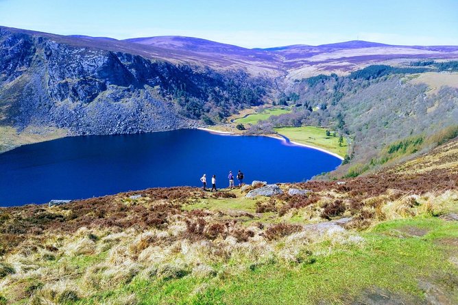 Shore Excursion from Dublin: Including Dublin highlights and Glendalough - Timing risk on cruise days: the stress point you should plan for