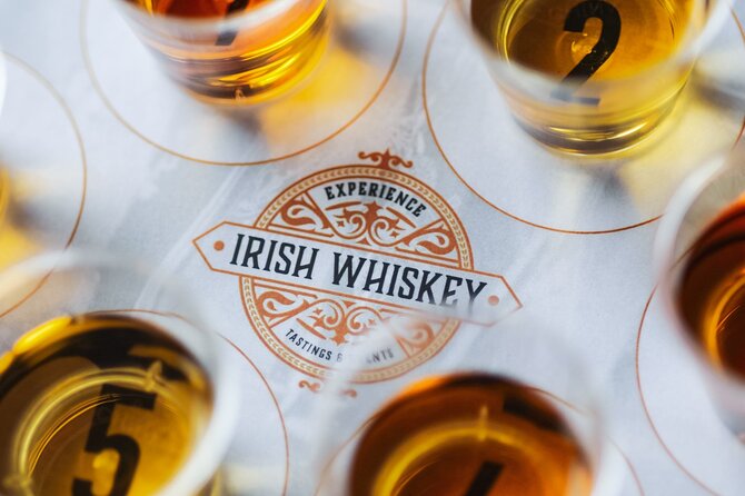 Sip and Stroll Whiskey History Walking Tour in Dublin - Why Dublin’s Liberties fits whiskey history so well