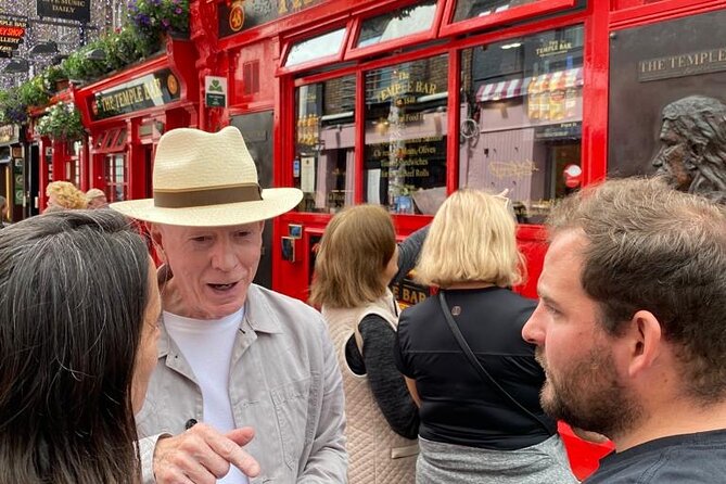 Small Group-Dublin Walking Tours - Why this 2-hour Dublin walk is a great first-day plan
