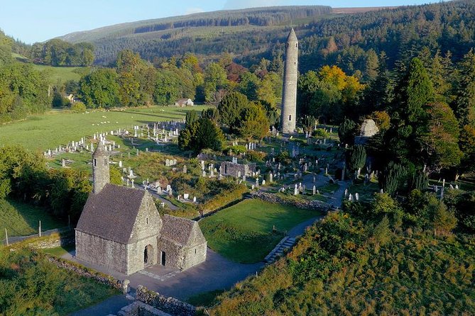 (Small Group) Shore Tour from Dublin:Dublin Highlights and Glendalough Day Trip - How much guidance you’ll get at Glendalough