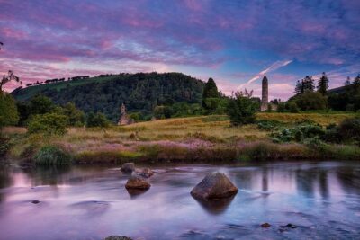 (Small Group) Shore Tour from Dublin:Dublin Highlights and Glendalough Day Trip - The Wicklow drive: why this scenery is movie-famous