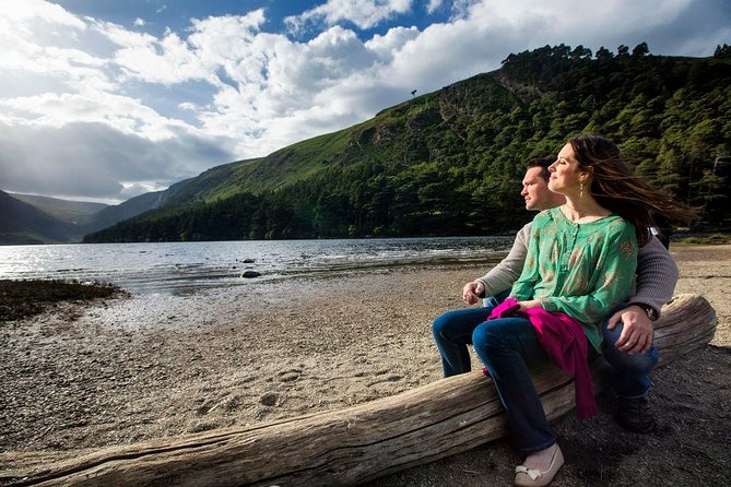 (Small Group) Shore Tour from Dublin:Dublin Highlights and Glendalough Day Trip - Dublin’s fair city drive-by: big landmarks in limited time