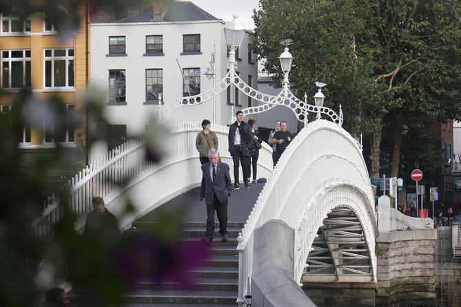 (Small Group) Shore Tour from Dublin:Dublin Highlights and Glendalough Day Trip - Grafton Street shopping: useful time, not an endless detour