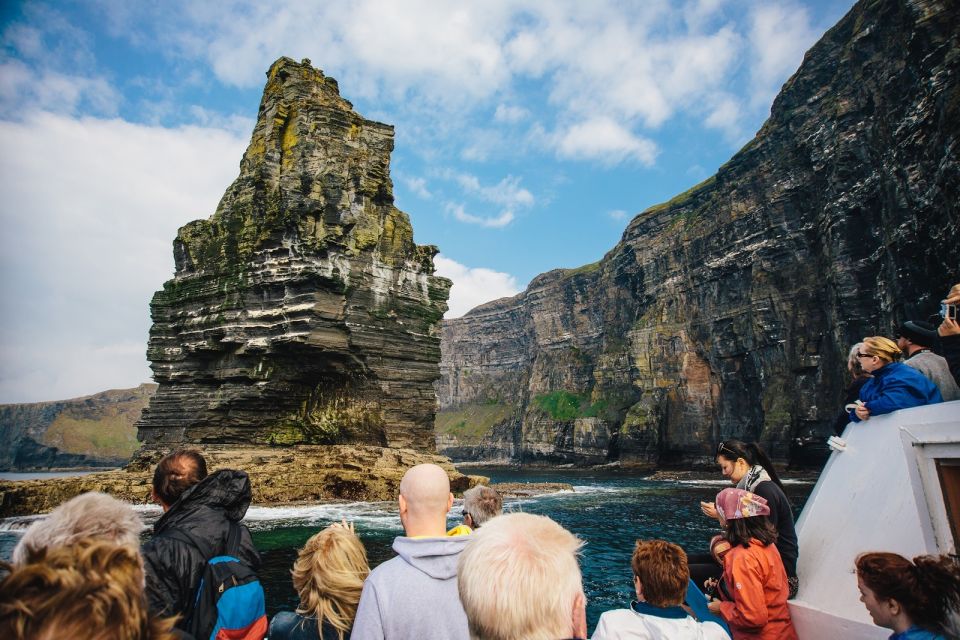 South Western Ireland: 4 Days from Galway to Kerry - Coach comfort and guides: why this tour runs better than DIY