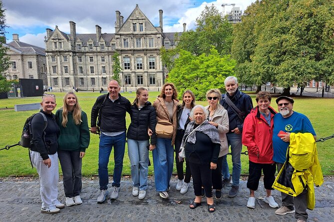 St Patrick's Cathedral, Book of Kells and Dublin Castle Tour - Price and value: what you’re really paying for at $143.91