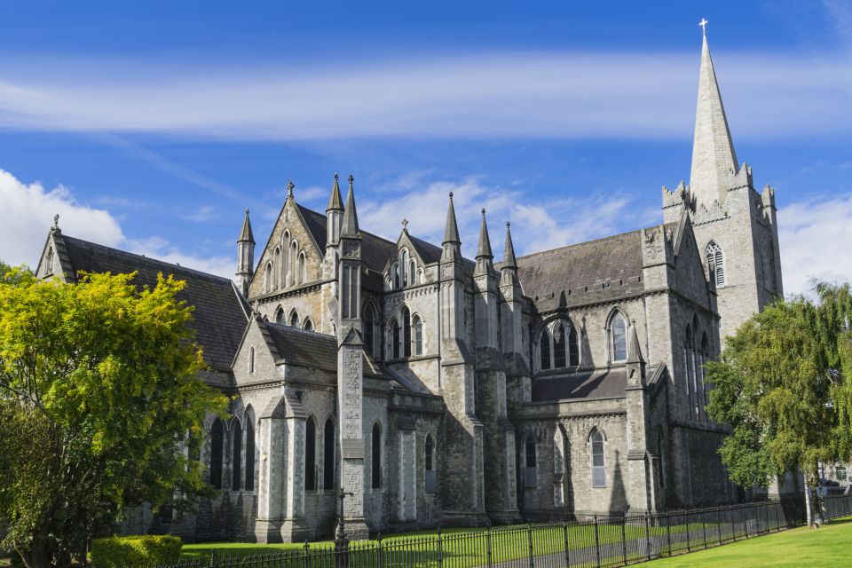 St Patrick's Cathedral: Self-Guided Cathedral Admission - Key highlights to look for