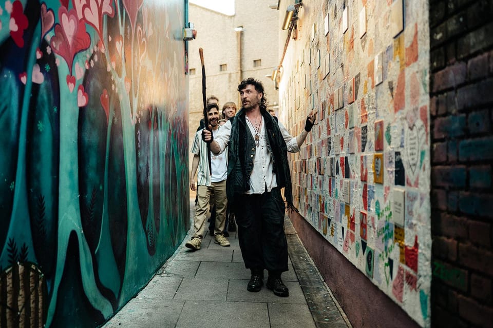 Street Art Walking Tour - Why Dublin’s Street Art Feels Like a Real Local Scene