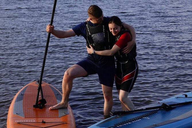 Sunset SUP experience in Malahide, Dublin - Malahide Marina scenery: your sunset paddle without the guesswork